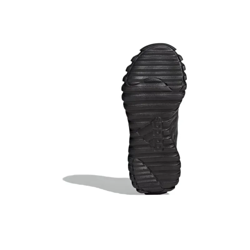 Adidas Kaptir 3.0 K 'Triple Black'-4