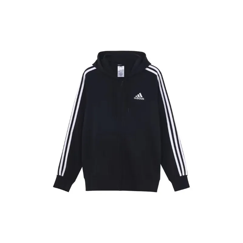 Adidas Casual Sportswear Men's Black-4