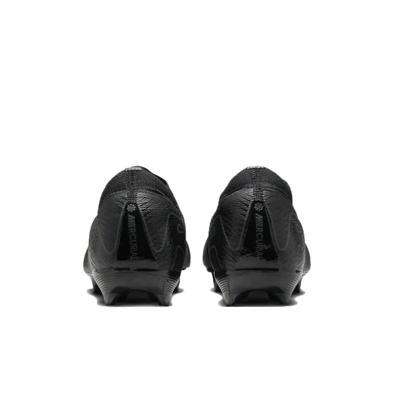 Nike Mercurial Vapor 16 Pro Slip Resistant Low Top Kids' Soccer Shoes Black Kids'-3