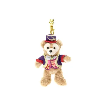 Disney Duffy Fifteen Anniversary Dolls Plush Doll Small Size Tall Hong Kong Disney