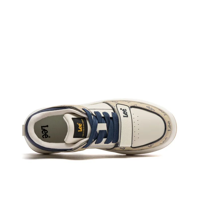 Lee Anti Slip Wear Resistant Low Top Skateboard Shoes Men's-8