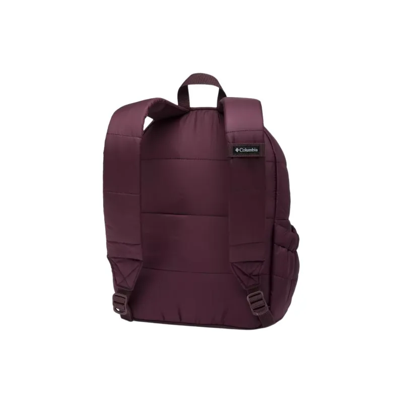 Columbia Recycled Polyester Backpack Regular Unisex Moonlit Red-2