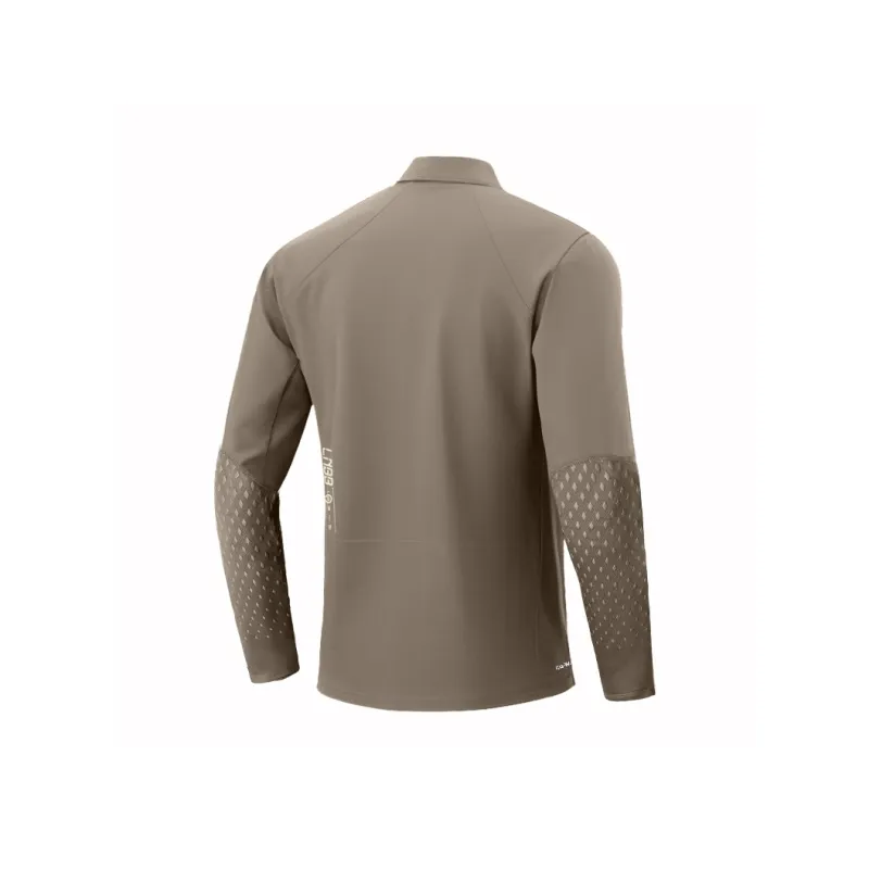 LiNing Professional Basketball Series T Shirt Men's Brown-1