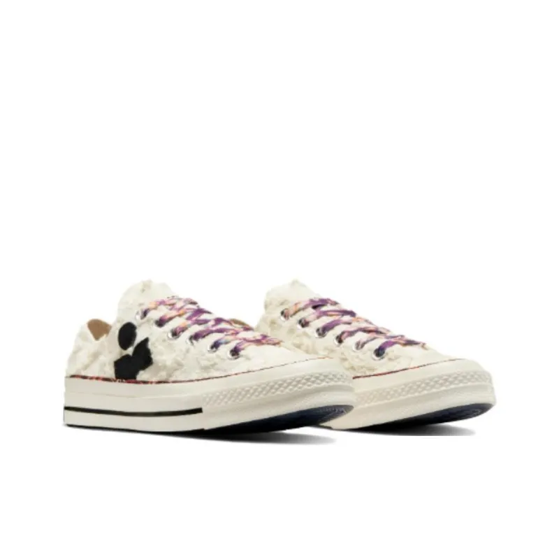 Converse Chuck 70 Low Isabel Marant Vanilla White-2