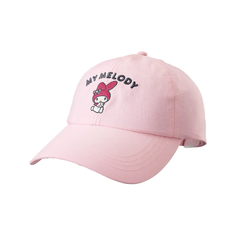 Hello Kitty Polyamide Baseball Caps Unisex-0