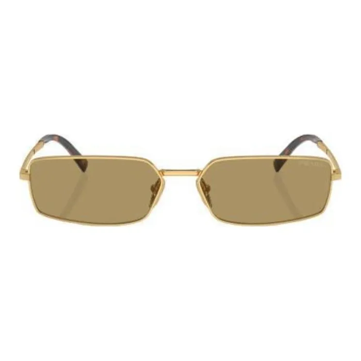 PRADA Rectangular Frame Sunglasses-1