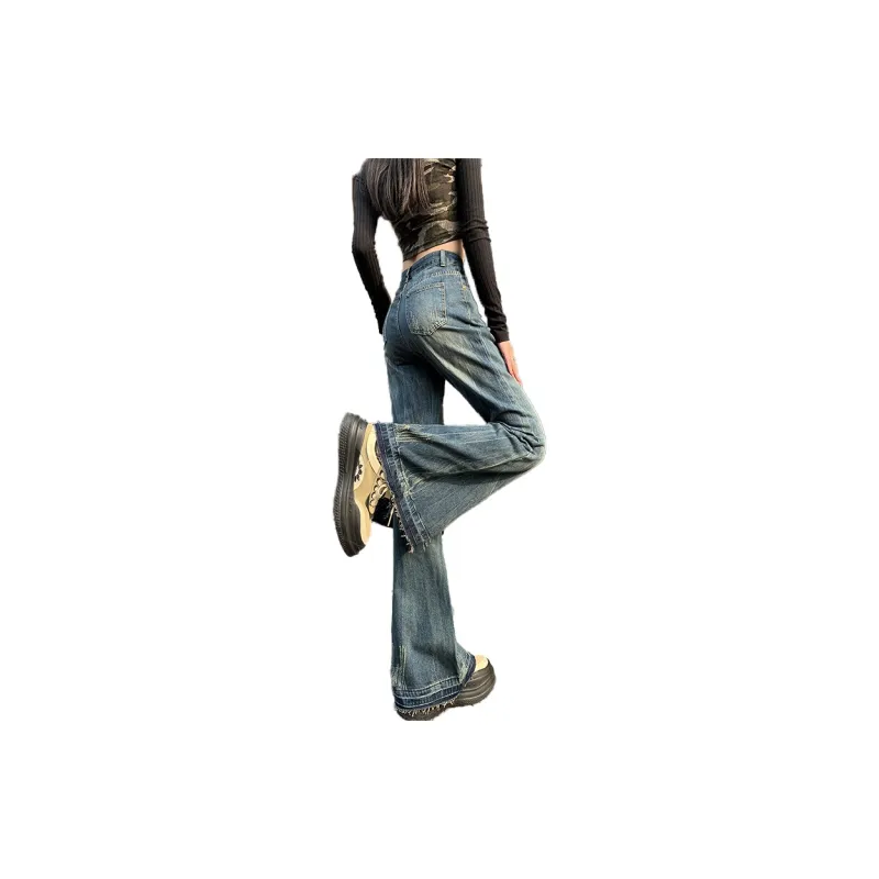 MPOX Jeans Women's Image Color-1