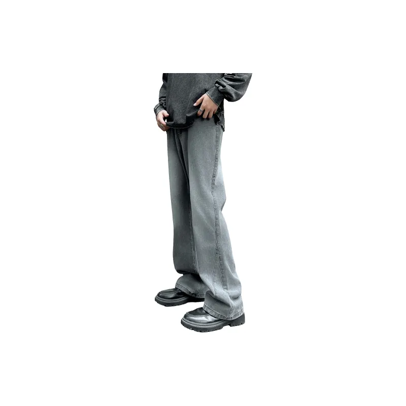 Worthwhile Movement Jeans Unisex-8