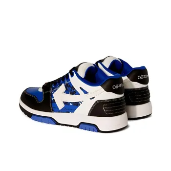 OFF WHITE Out Of Office Bandana Sneakers