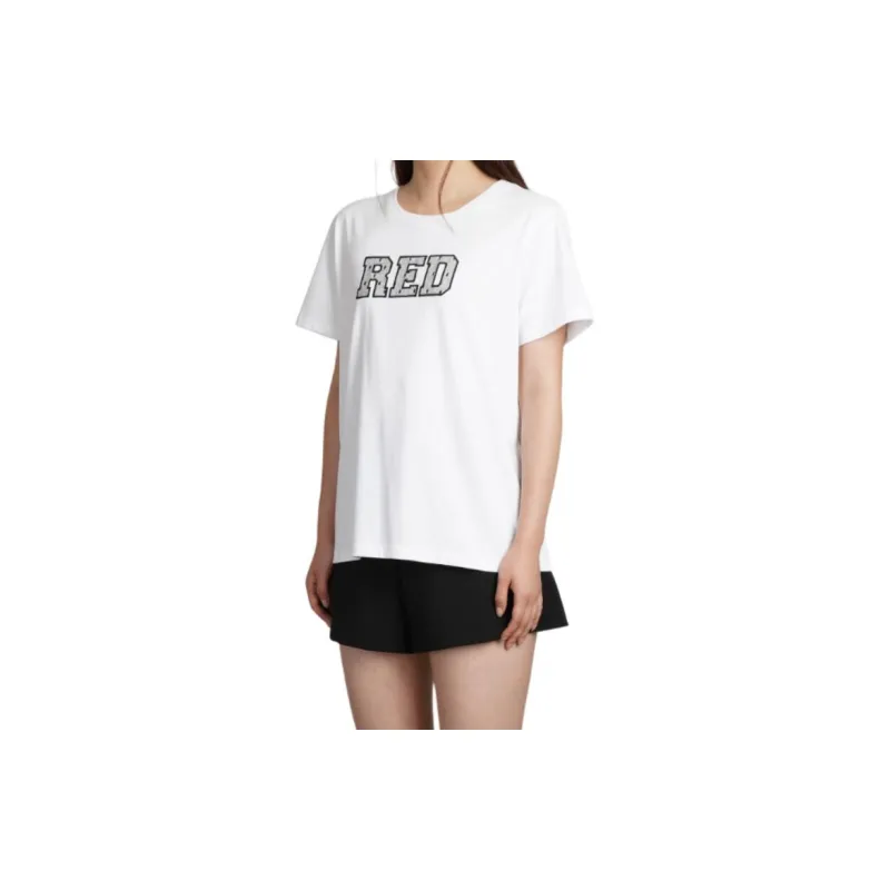 RED VALENTINO T Shirt Women's White-2