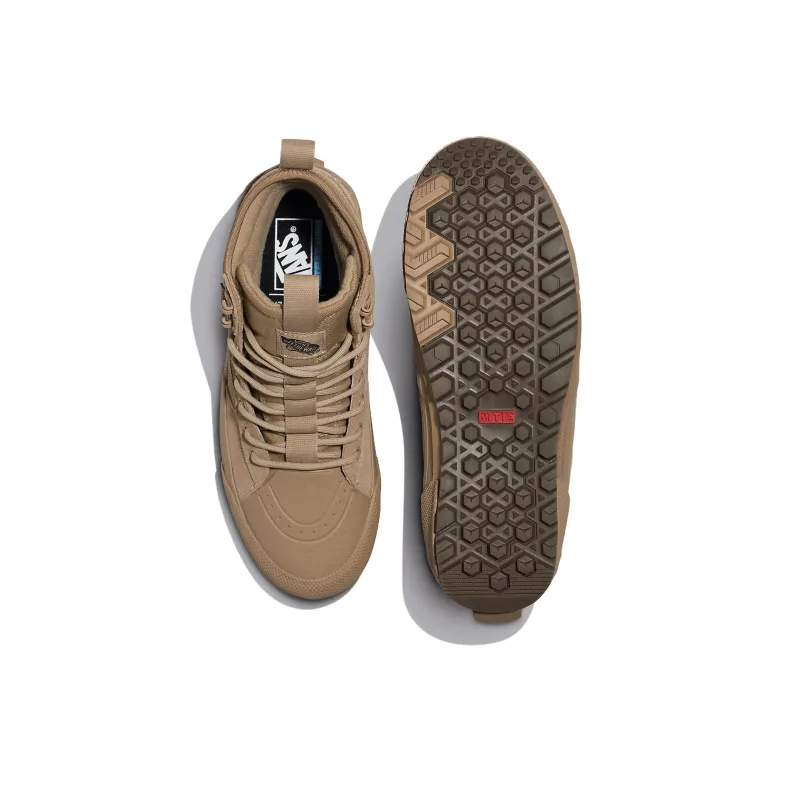 Vans Sk8 Hi GORE TEX Mte 'Incense Brown'-4