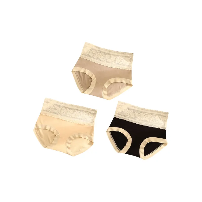 YUZHAOLIN Underpants Women's Combo Set-33