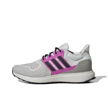 Adidas Ubounce Dna Orbit Grey Core Black Purple Burst Women's