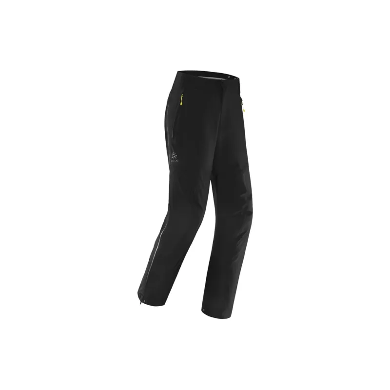 KAILAS Windbreaker Pants Unisex Ink Black-1
