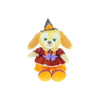 Disney CookieAnn Duffy And Friends Halloween Collection Dolls Plush Doll 20cm High Hong Kong Disney