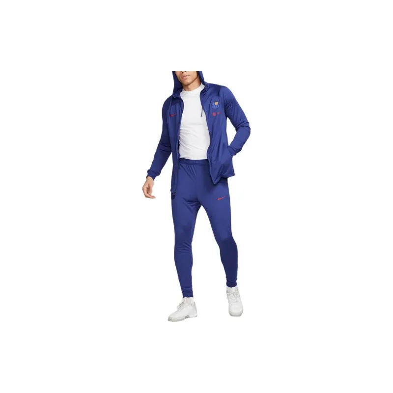 Nike Fc Barcelova 22/23 Strike Tracksuit-1