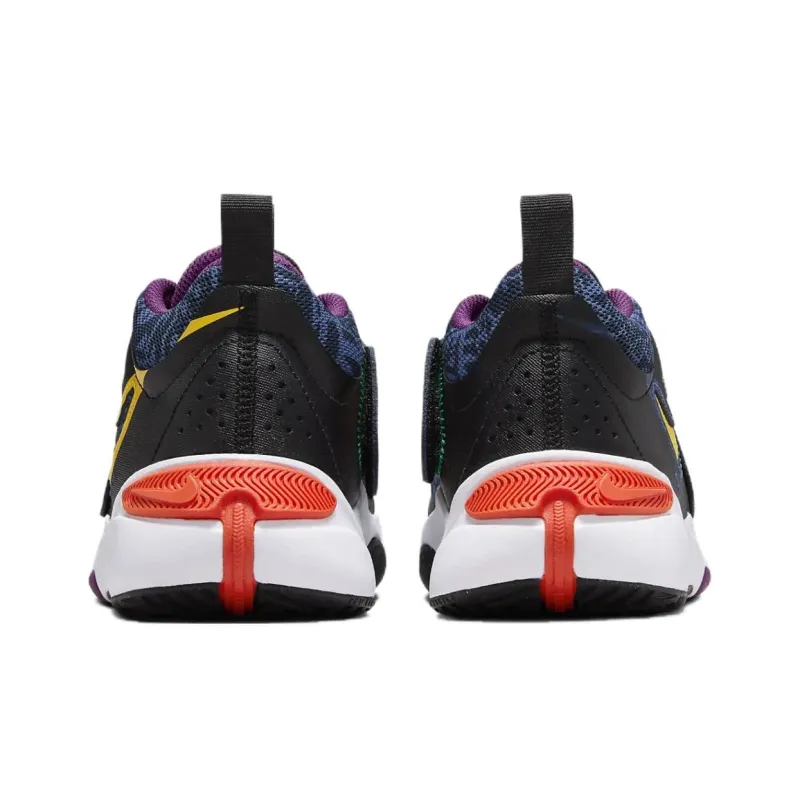 Nike Team Hustle D 11 Kids' Basketball Shoes Grade School-3