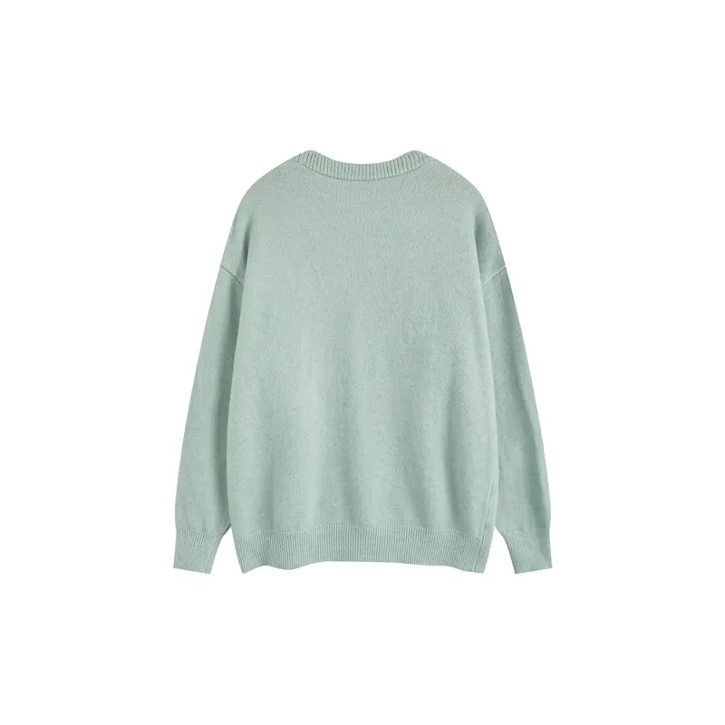 SUNSETMONENT Knitwear Unisex-5