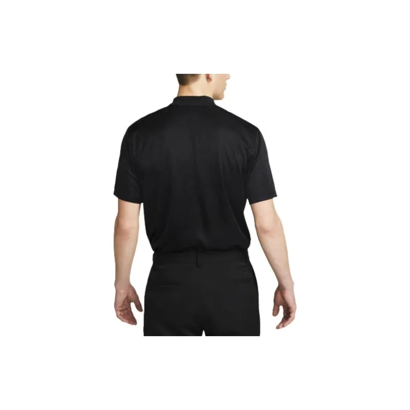 Nike Polo Shirts Men Black-3