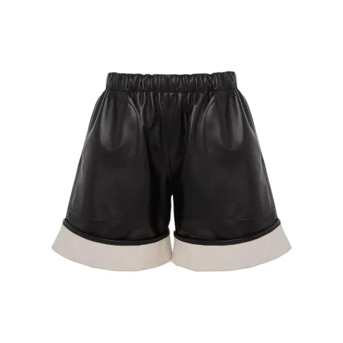 JW Anderson Casual Shorts Women's Black