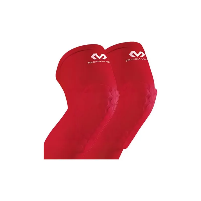 McDavid Knee Pads Nylon Elastane Running Unisex-7