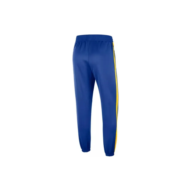 Nike Nba Golden State Warriors Showtime Dri Fit Pants-1