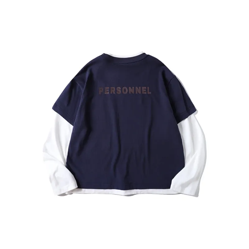 COUNTRY MOMENT T Shirt Unisex Navy Blue-1