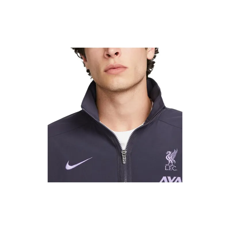 Nike Jackets Men Space Purple-3