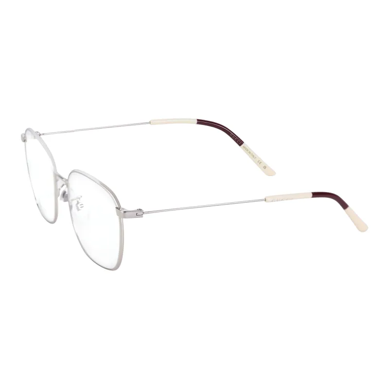 GUCCI Alloy Square Eyeglass Frames Men's-0