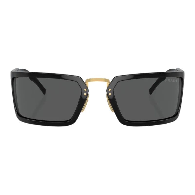 PRADA Rectangular Frame Sunglasses-1