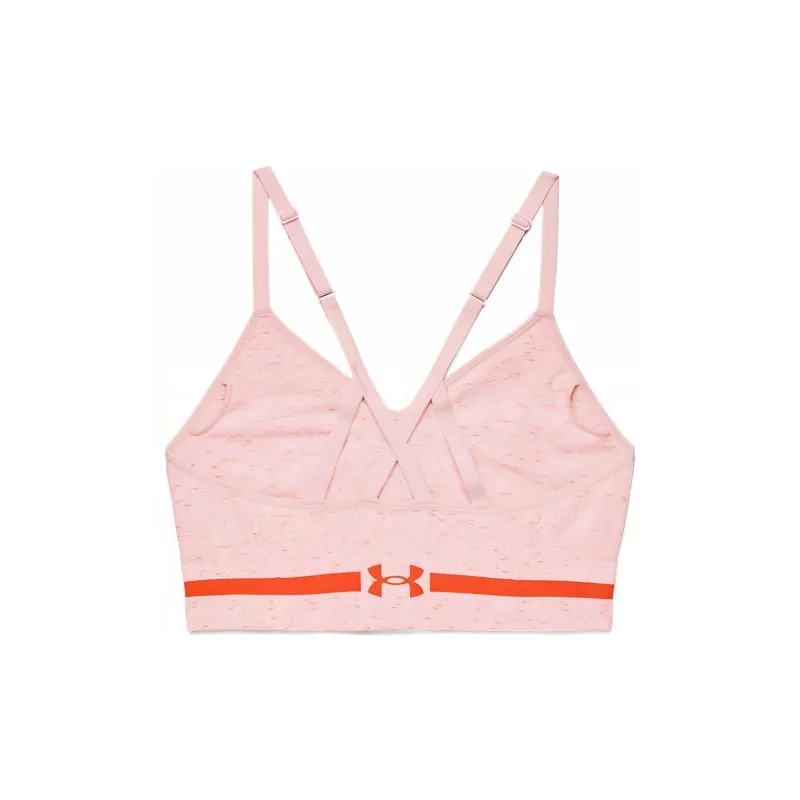 Under Armour Seamless Sports Underwear Women's Pink-1