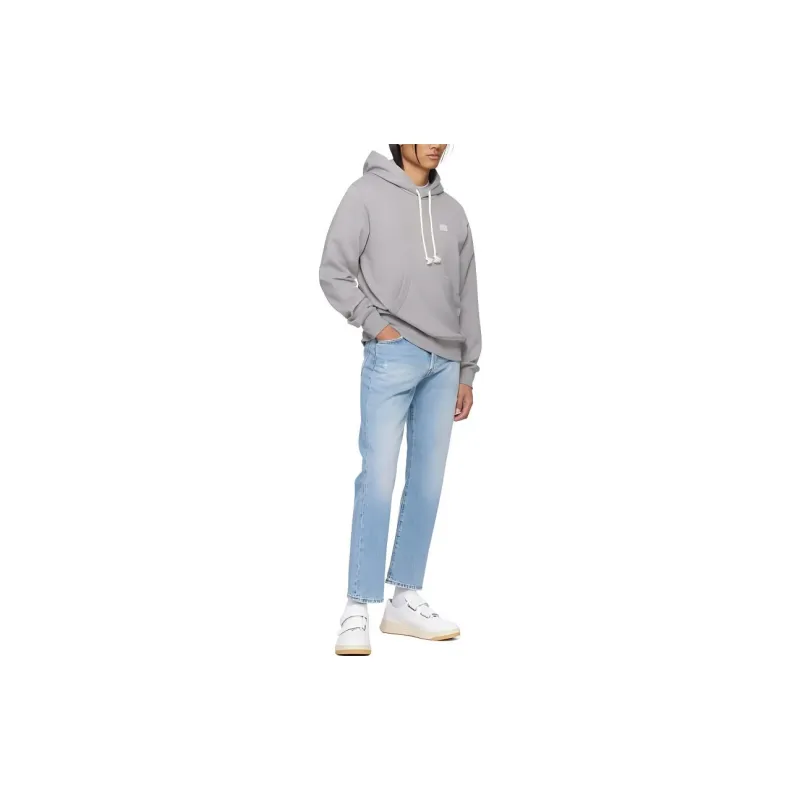 Vetements Sweatshirt Men's Gray-3