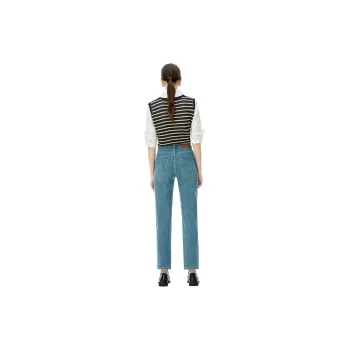 FHMY Jeans Women's Blue