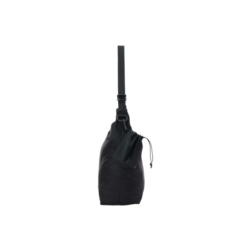 Columbia Nylon Crossbody Bag, Shoulder Bag Unisex Black-2
