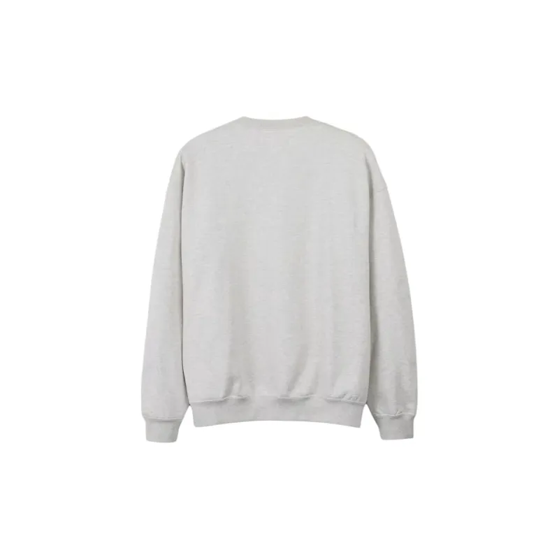 Y-3 Free Shipping With AdiClub Y-3 Brushed Terry Crew Sweatshirt-1