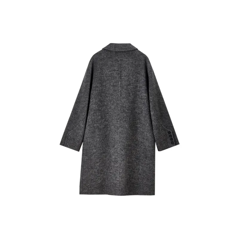 SENTUBILA Coats Women's-5