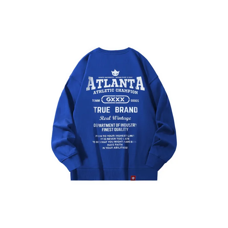 GXXX Sweatshirts Unisex-12