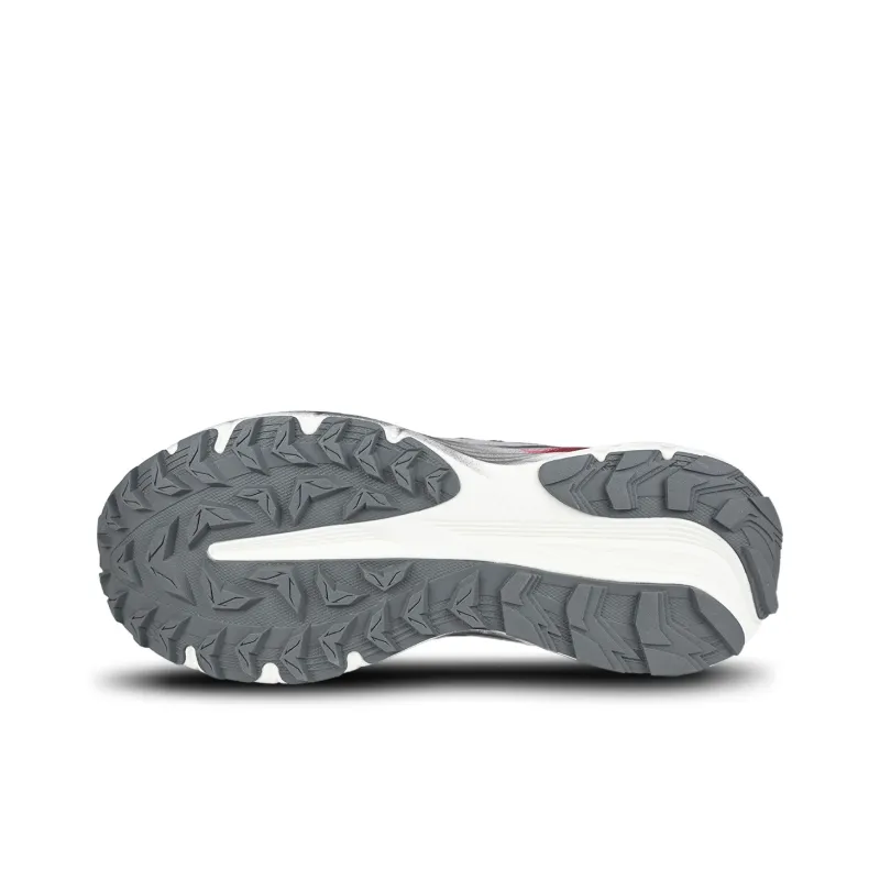 Anta AT957 Cushioning Anti-Slip And Wear-Resistant Low-Top Casual Running Shoes Men's Black Red-5