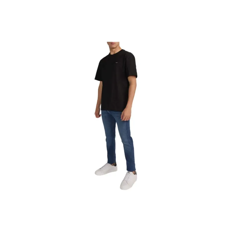 Calvin Klein Cotton Jersey T-shirt-1