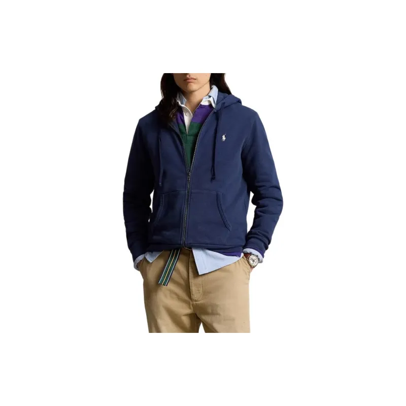 Polo Ralph Lauren Polo Pony embroidered Cotton Hoodie-4