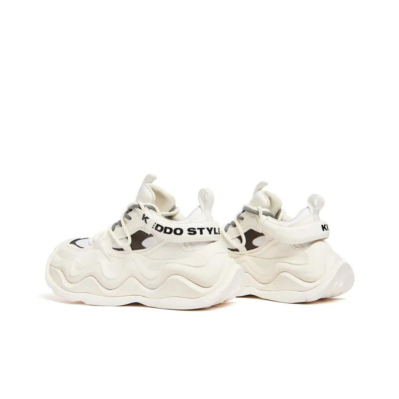 KEDDO Geology Park Low-Top Chunky Sneakers Women's-4