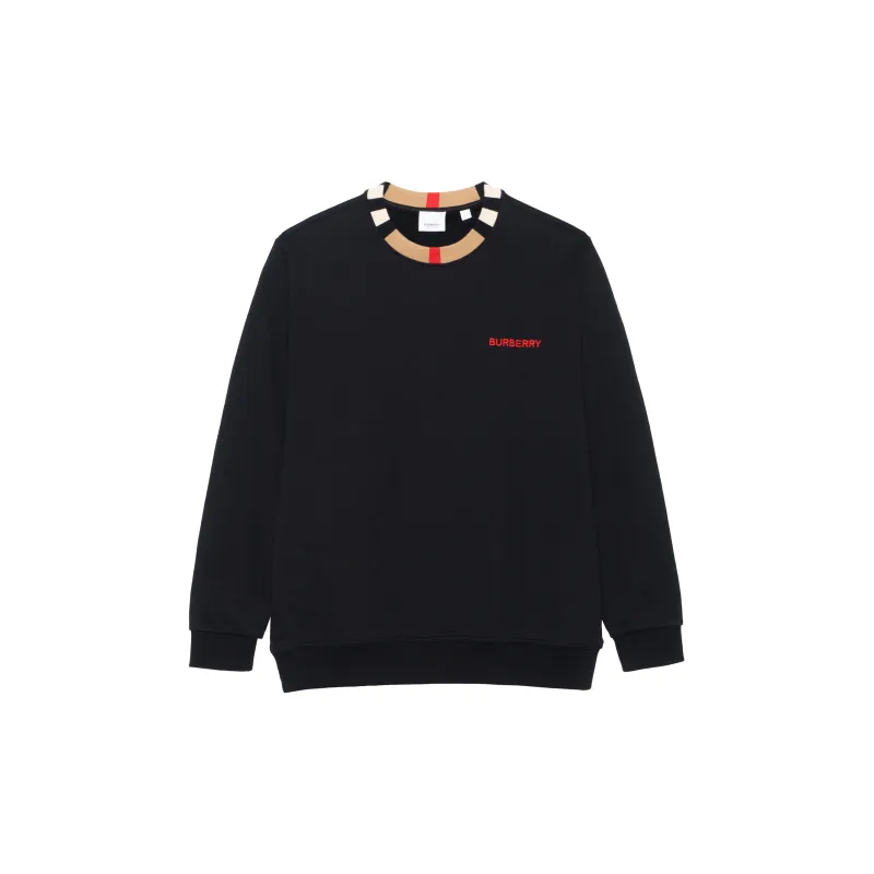 Burberry orders Crew Neck