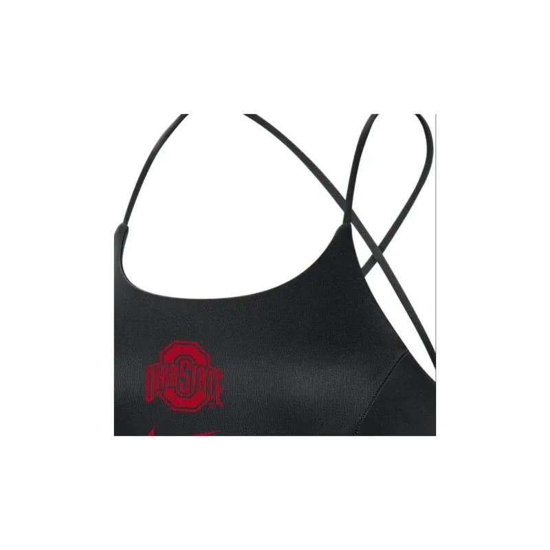 Nike Ohio State Icon Clash Women's Nike College Tank Top-2