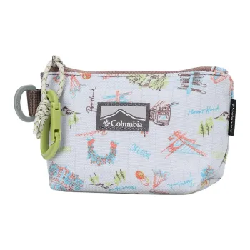 Columbia Polyester Storage Bag Trumpets Unisex Gray Brown