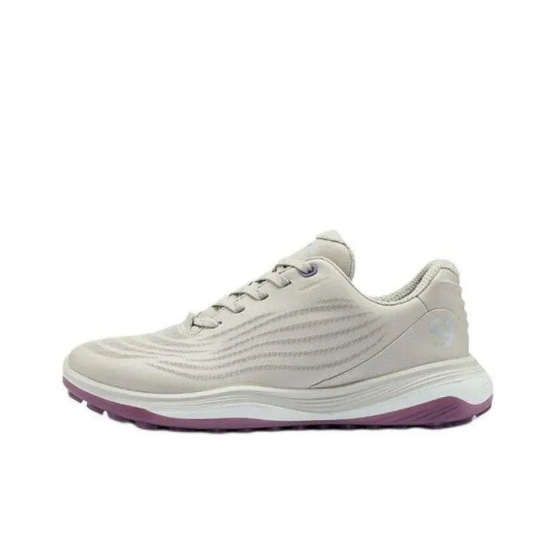 Ecco Super Light 1 Low Top Casual Shoes Women's Gray-0