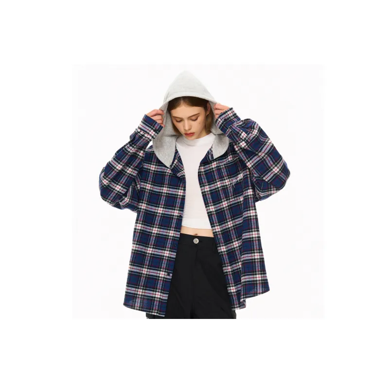 RECOLETA x OKET Shirt Coat Unisex-6