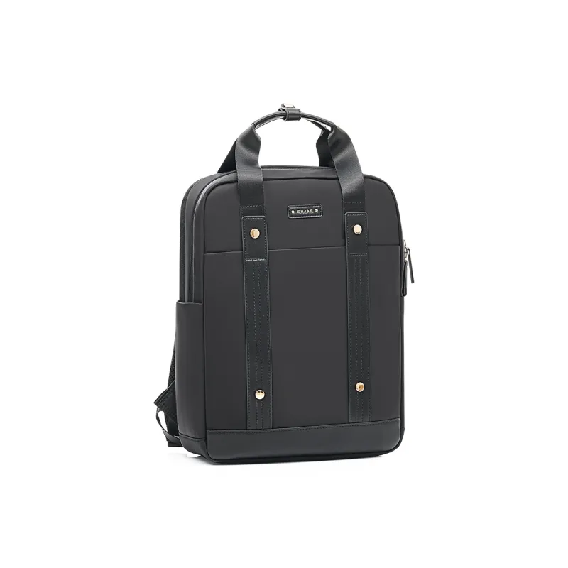 OIWAS Fabric Backpack Regular Women's Multicolor-1