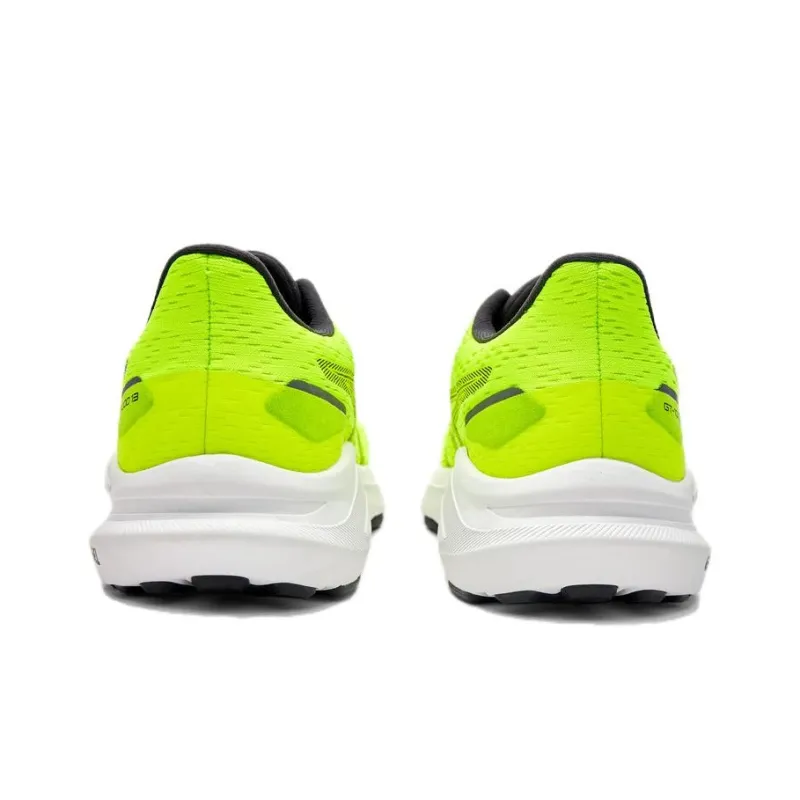 Asics GT 1000 13 Slip Resistant Cushioning And Breathable Low Top Kids' Running Shoes Yellow Teenagers-4