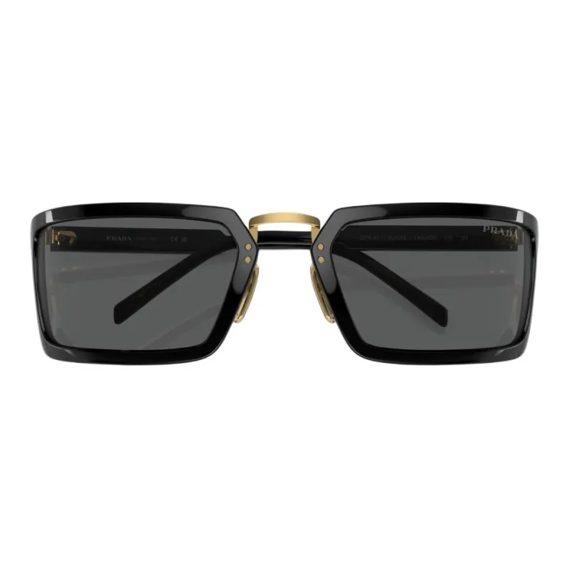 PRADA Rectangular Frame Sunglasses-2