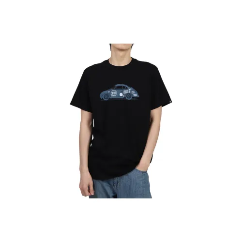 Deus Ex Machina T-Shirts Men Black